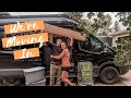Full Time Van Life Starts NOW | Finally Moving Into Our Dream Van To Travel The World