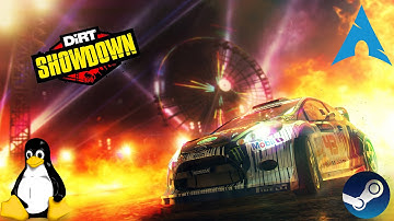 Linux Gaming: Dirt Showdown [eON/Native]