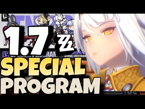 その他 ZZZ ZZZ 1.7 SPECIAL PROGRAM, 2.0 NEW CHARACTERS, MAPS & MORE