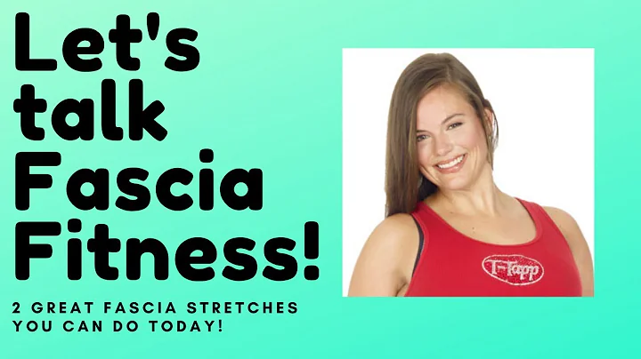 Master Trainer Margaret Barry talking Fascia Fitness
