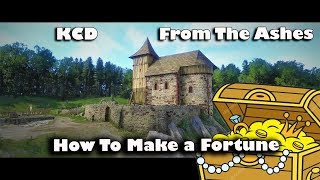Rebuilding pribyslawitz cost me a fortune so i've decided to do
something about it. hope you enjoy. ;) this is from kingdom come
deliverance the ashes. ...