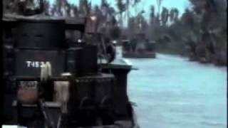 June 17, 1969 Troops and gunboats