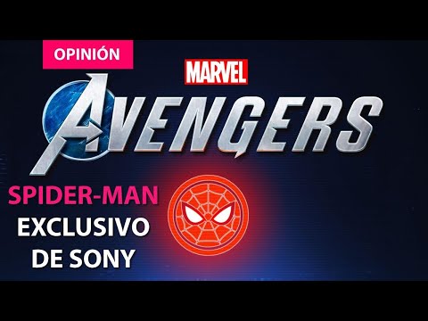 Marvel's Avengers: Spider-man será exclusivo de PS4 y PS5, la polémica está servida