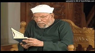 تفسير سورة التكوير الشيخ الشعراوي الآيات 001_021