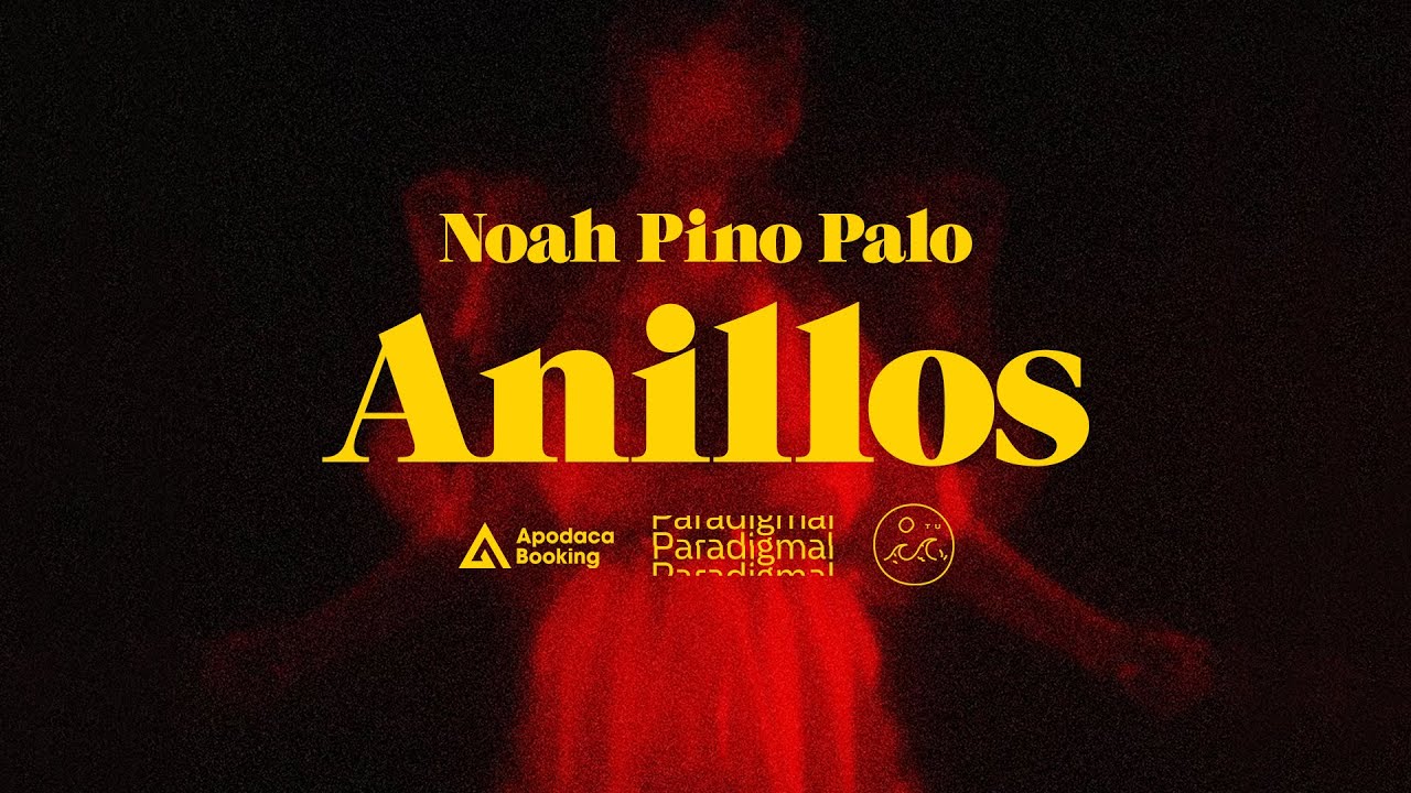 Sleduj Noah Pino Palo - Anillos (Visualizer) na YouTube