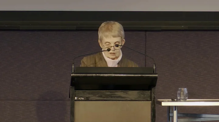 Laureate Professor Emeritus Cheryl Saunders AO at ...
