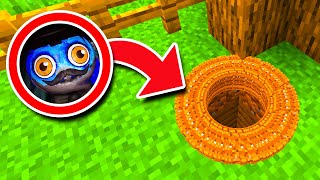 Minecraft PE : I FOUND DADDY LONG LEGS SECRET BASE in MINECRAFT! Minecraft PE : I FOUND DADDY LONG LEGS SECRET BASE in MINECRAFT!