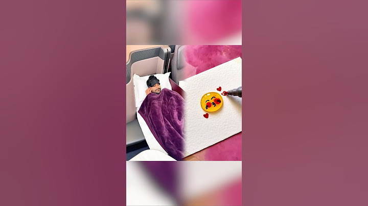 When u don’t want to get off @Qatar Airways @haleyybaylee #viral #pov #funny #fyp #foryou
