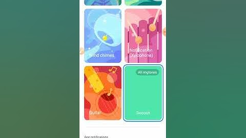 How to Change Notification Sound In Redmi Note 8 Notification Sound kaise change kare