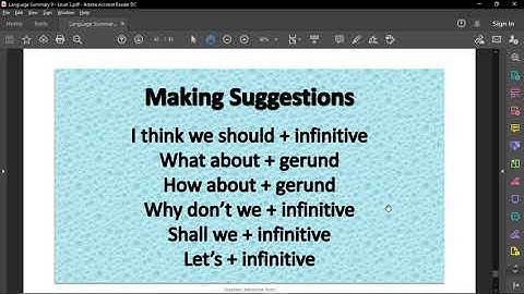 Unit 9B Explanation Interchange Fifth Edition Level 3 - Erick