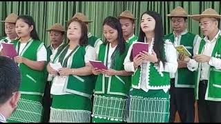 Yirne no ngom ayana by Rev. Tai Ete //Galo Gospel Song