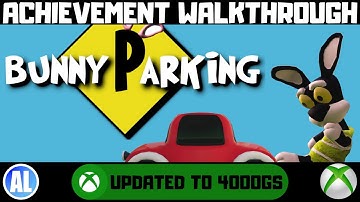 Bunny Parking #Xbox Achievement Walkthrough - Updated to 4000GS