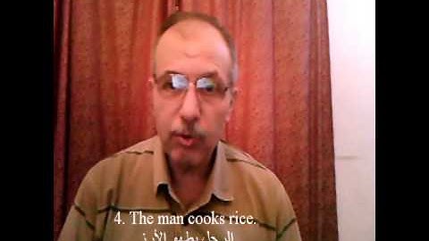 Humanlang assignment 1 Arabic El Hennawy2015m