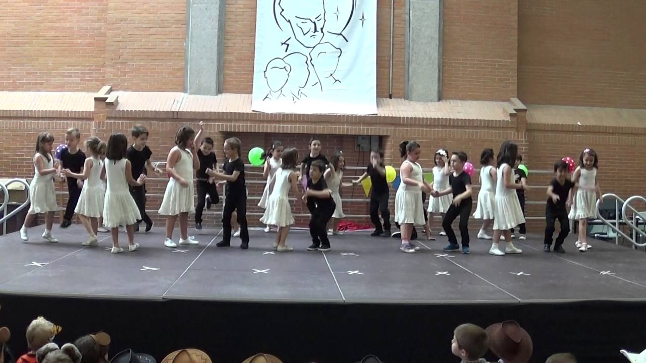 Festival Infantil - 5 Años C - Dirty Dancing