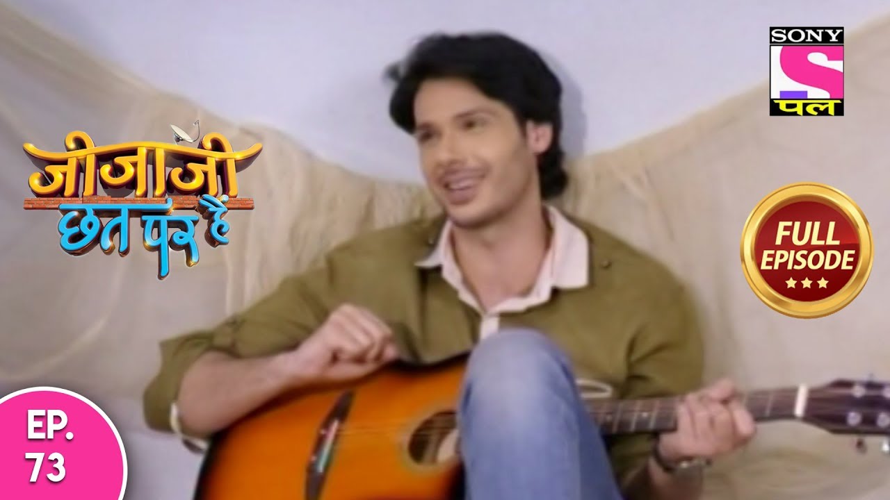 Jijaji Chhat Per Hai - Ep 73 - Full Episode - 25th April, 2019 funny friends
