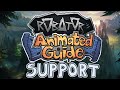 Robators animated guide   how to play support  league of legends animation