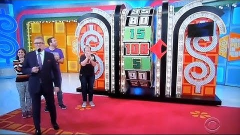 The Price is Right - Showcase Showdown (Part 2) - 12/19/2019