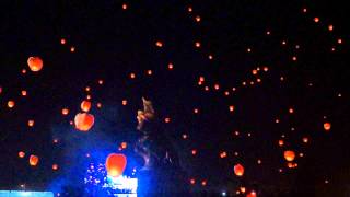 Moldred - Globos De Cantoya Puebla 2012