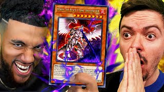 THE STRONGEST Classic Yu-Gi-Oh! Card?! Two Idiots vs Shadowlocke 2 [Episode 9]