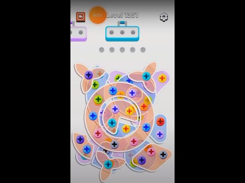 Screw Jam Walkthrough Level 0