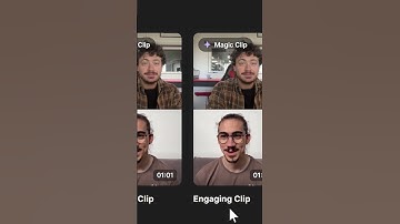 Turn your videos into VIRAL shorts in just one click!