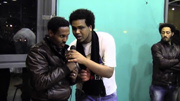 Eritrean Simerrrrr  Demonstration against HGDF  in London part 1