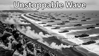 The Moment Japanese Officers Realized The Pacific Was Lost  Battle of Iwo Jima