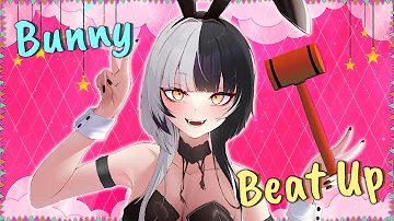 【3D Easter Special】Bunny Beat Em' Up: Fitness Boxing Edition