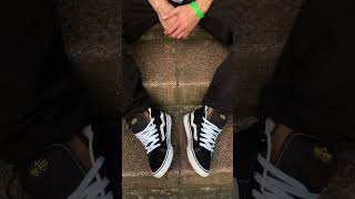 MAD RATS HI TOP PRETO CLASSICO