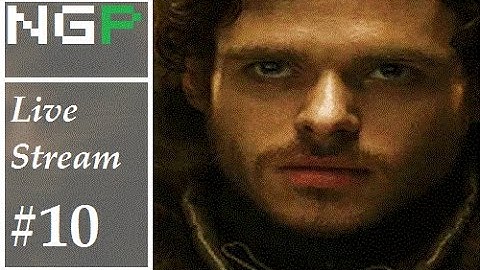 CK2: GoT Mod- Small Council Stream (Robb Stark) #10