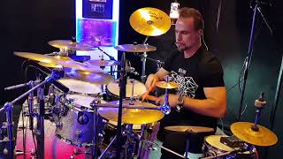 MARCO FATONE/DRUM COVER/ JOURNEY/feeling that way