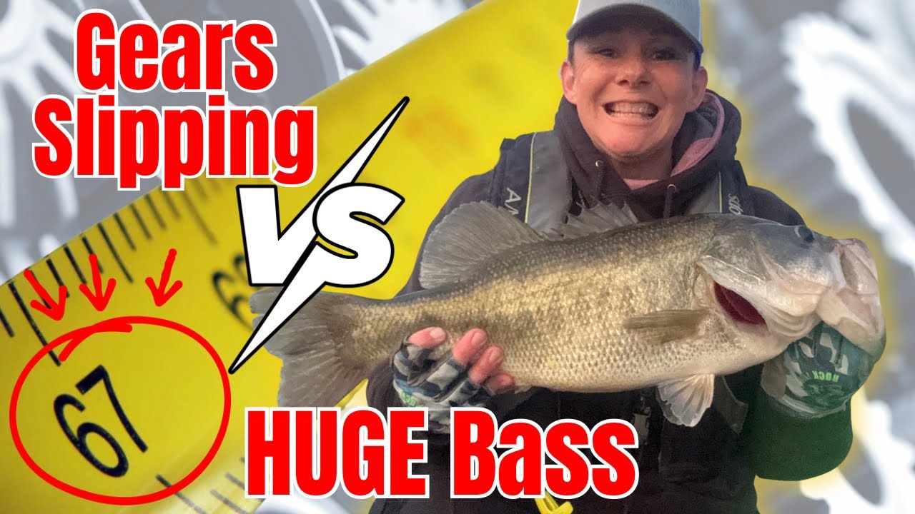 HUGE Limit Kayak Bass Fishing For Fun!