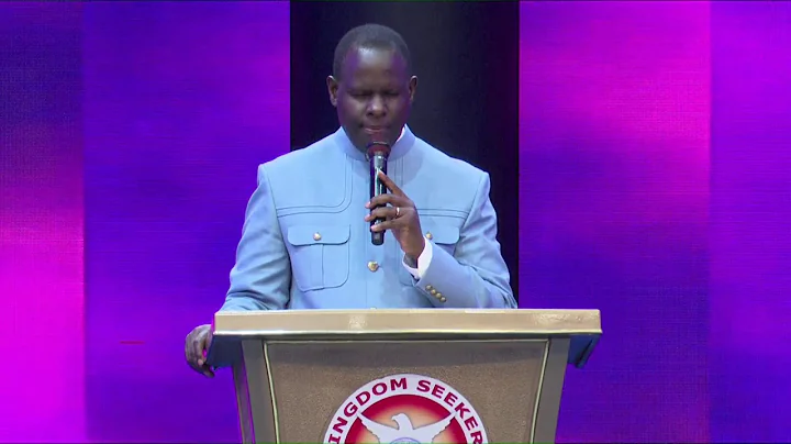 Evil Programming Through Foundations || Apostle John Kimani William