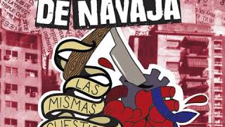 Video thumbnail of "Cabeza de Navaja - Particular"