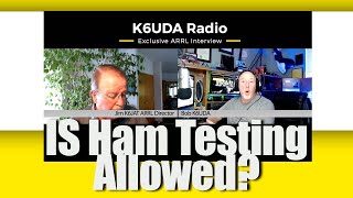 ARRL On Ham Radio Testing, License renewals & Field Day amid Covid-19