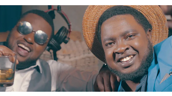 Jacob Quashie - Been Rapping (Official Video) feat...