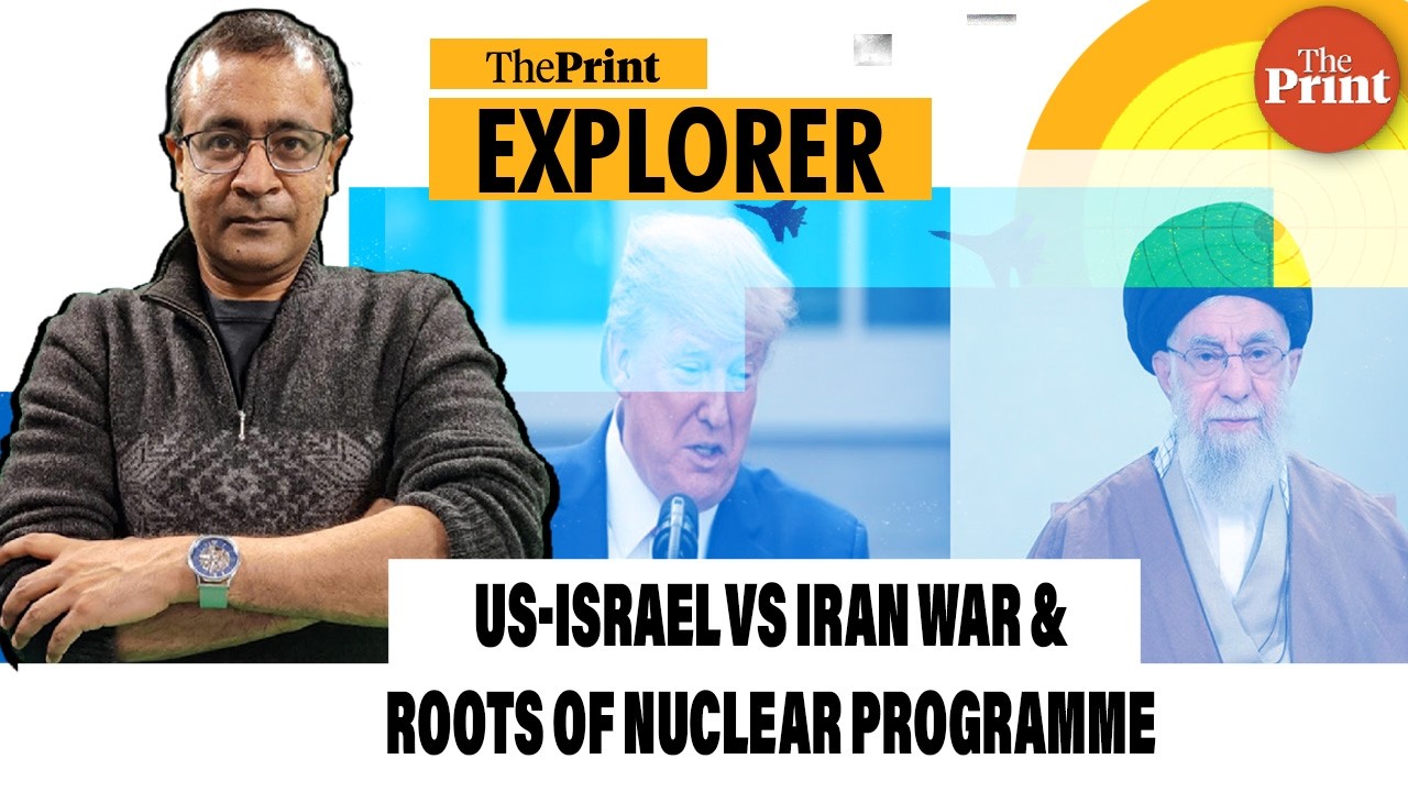 Tracing the story of Iran's nuclear programme & turning points as Israel & US try to obliterate it