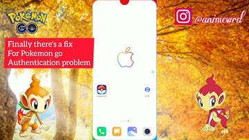 Authentication problem fixed!! VMOS Pokemon go