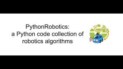 GitHub - AtsushiSakai/PythonRobotics: Python sample codes and textbook for robotics algorithms.