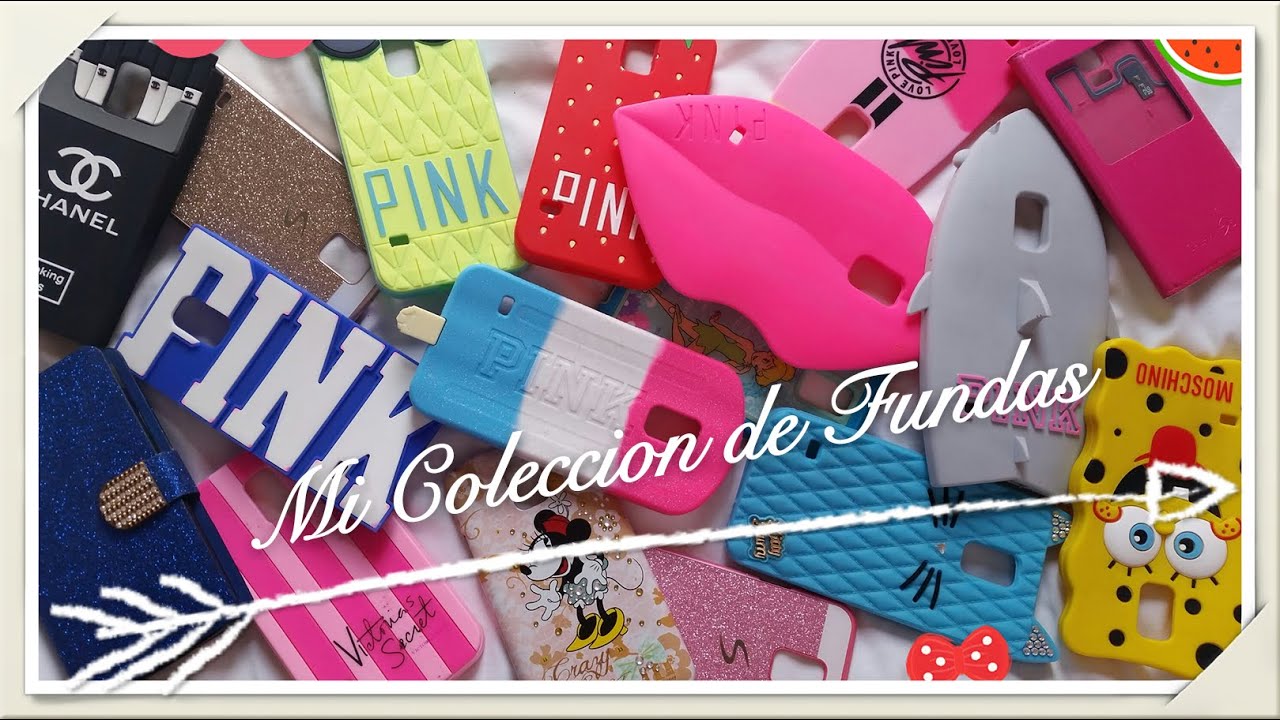 ❤ My Case Collection ❤️‍ Mi Coleccion de Fundas ❤️‍ TAG