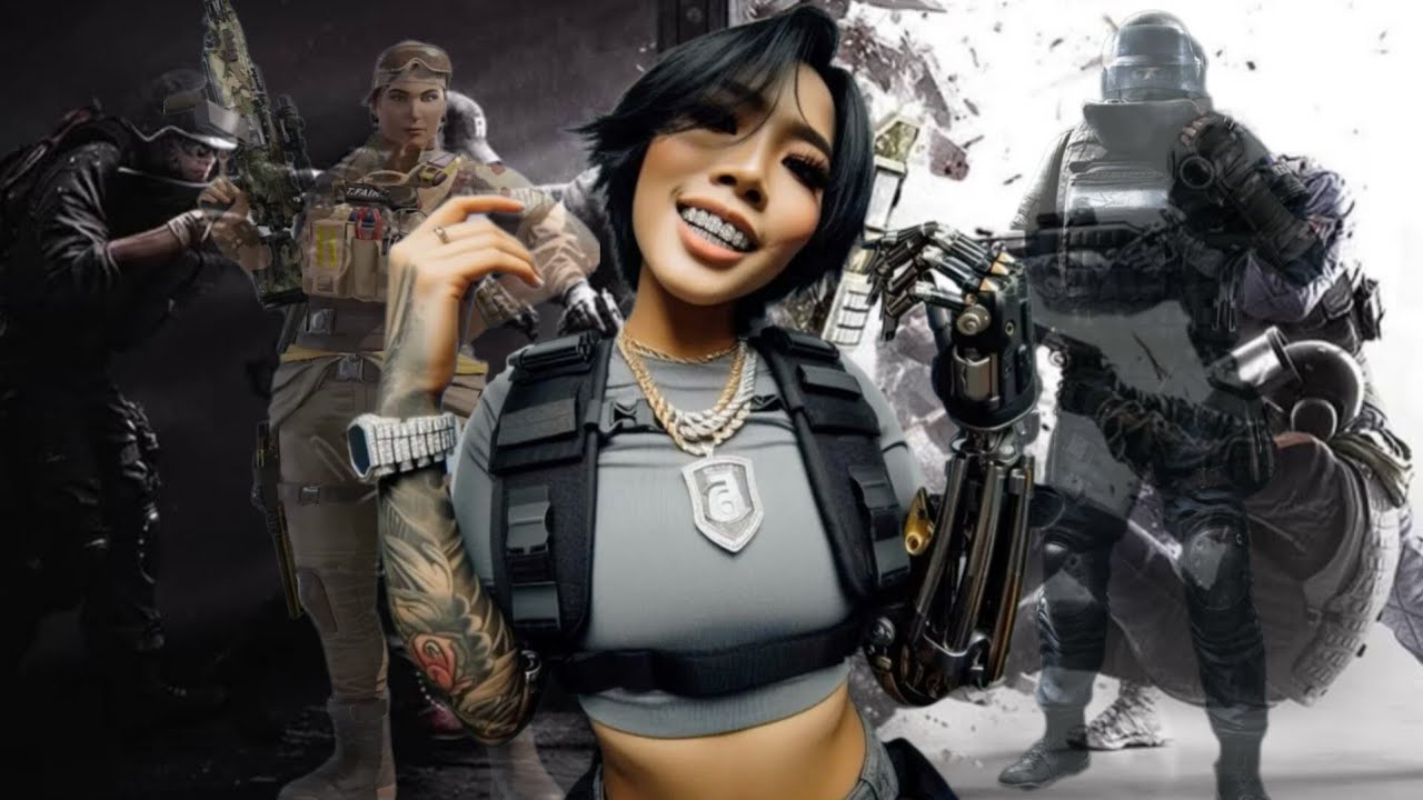 I GOT TARGET-BANNED | Rainbow Six Siege X | Chain