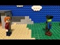 Мультфильм LEGO Остров сокровищ 2 (сцена с чучелом из игры Остров сокровищ)