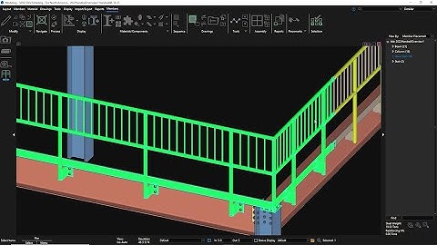 SDS2 2022: Handrail Enhancements Overview