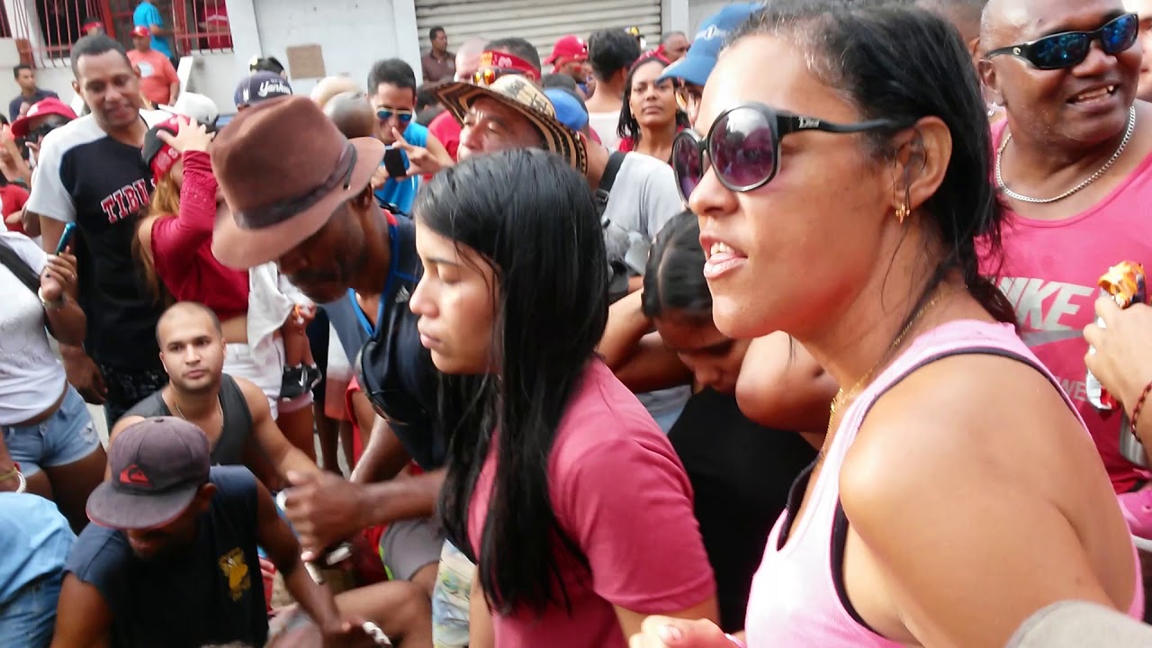 Tambores de Caraballeda San Juan 2018