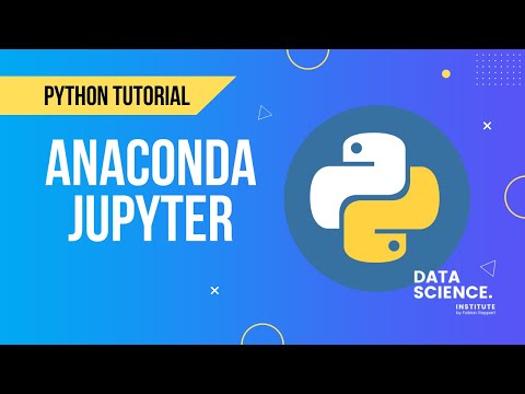 Video: Was ist in Anaconda Python enthalten?