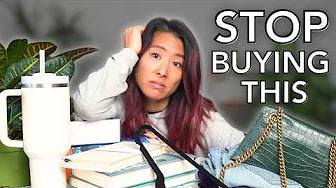 8 Middle Class Purchases That Keep You Poor