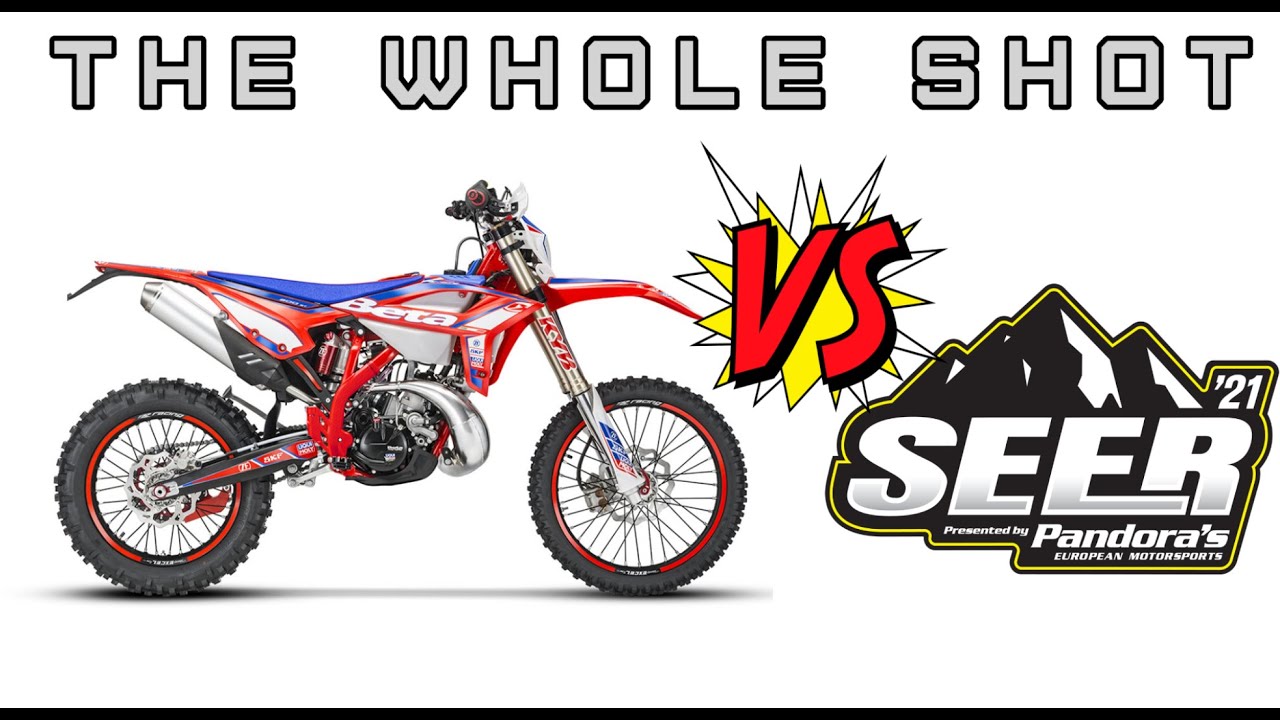 Episode 5 Beta 200 vs The Bootlegger Hard Enduro YouTube