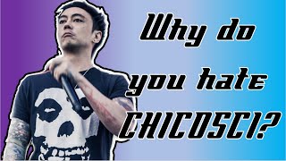 PINOYSOUND UNDERGROUND: CHICOSCI THE BAND THAT YOU LOVE, HATE, AND LOVE AGAIN