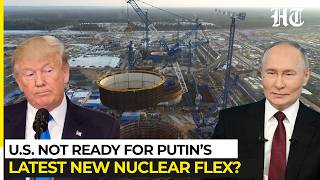 Putin Plans Biggest Nuclear Expansion Yet 28 New Nuclear Reactors, Massive Energy Boost And More…