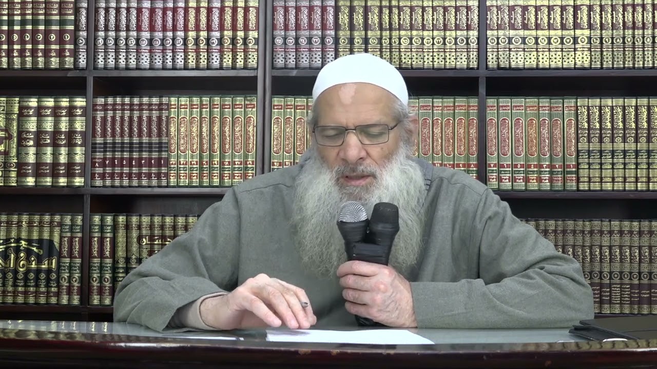 من علامات الساعة كثرة التجارة، وإعانة المرأة زوجها عليها | الشيخ محمد بن سعيد رسلان | بجودة عالية